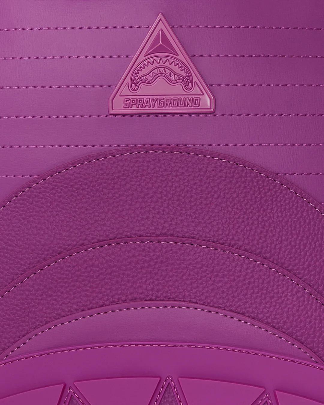 SAKURA SHOCKWAVE-MURASAKI DLX BACKPACK