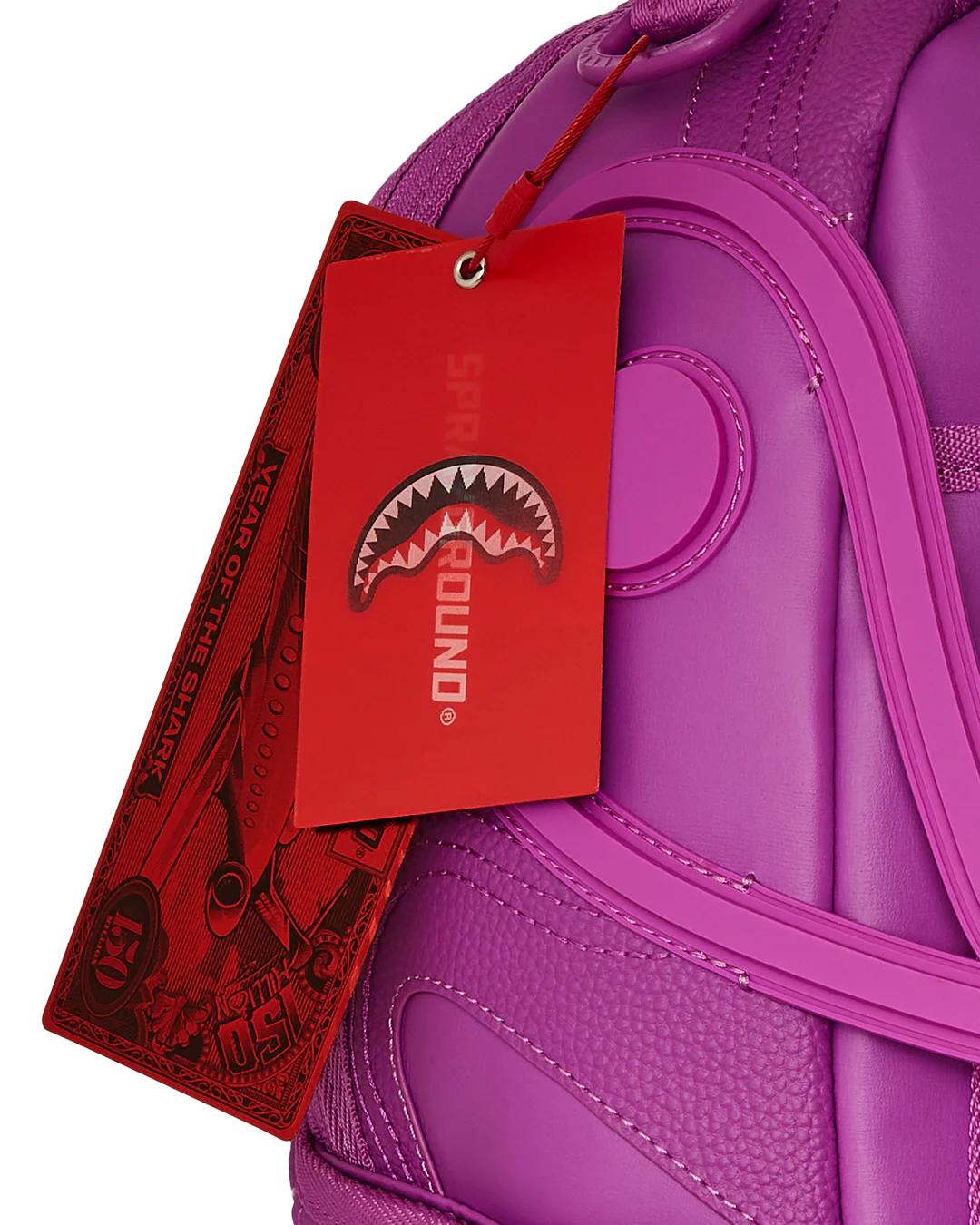 SAKURA SHOCKWAVE-MURASAKI DLX BACKPACK