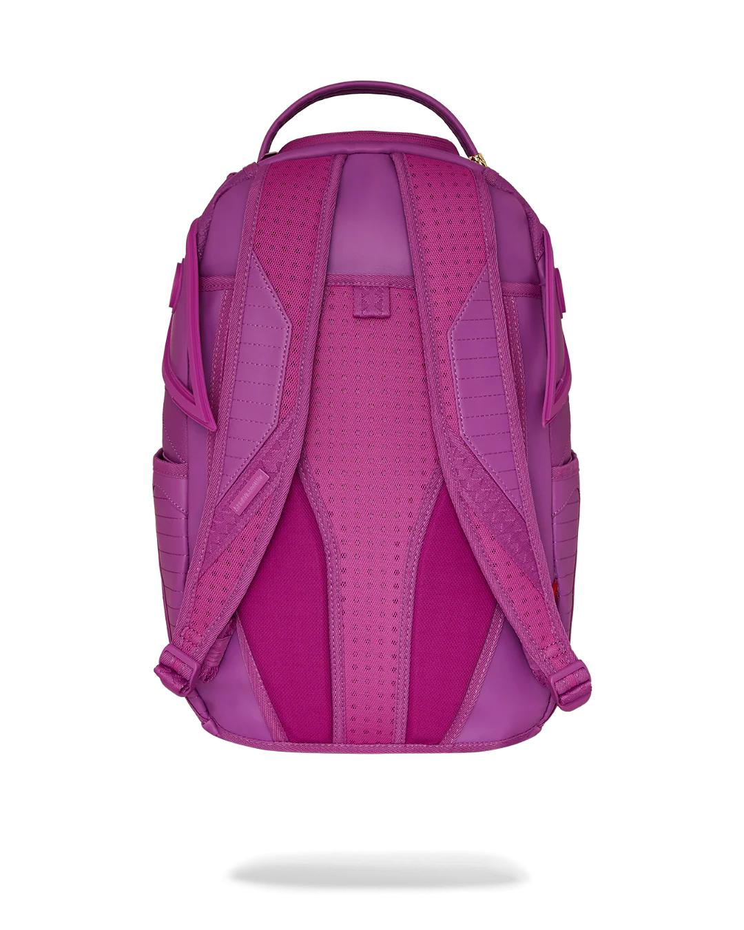 SAKURA SHOCKWAVE-MURASAKI DLX BACKPACK