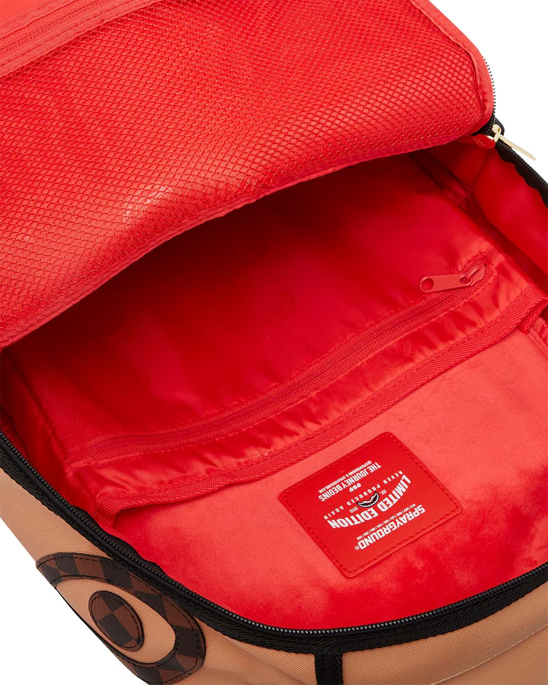 HYPESHARK DLX BACKPACK