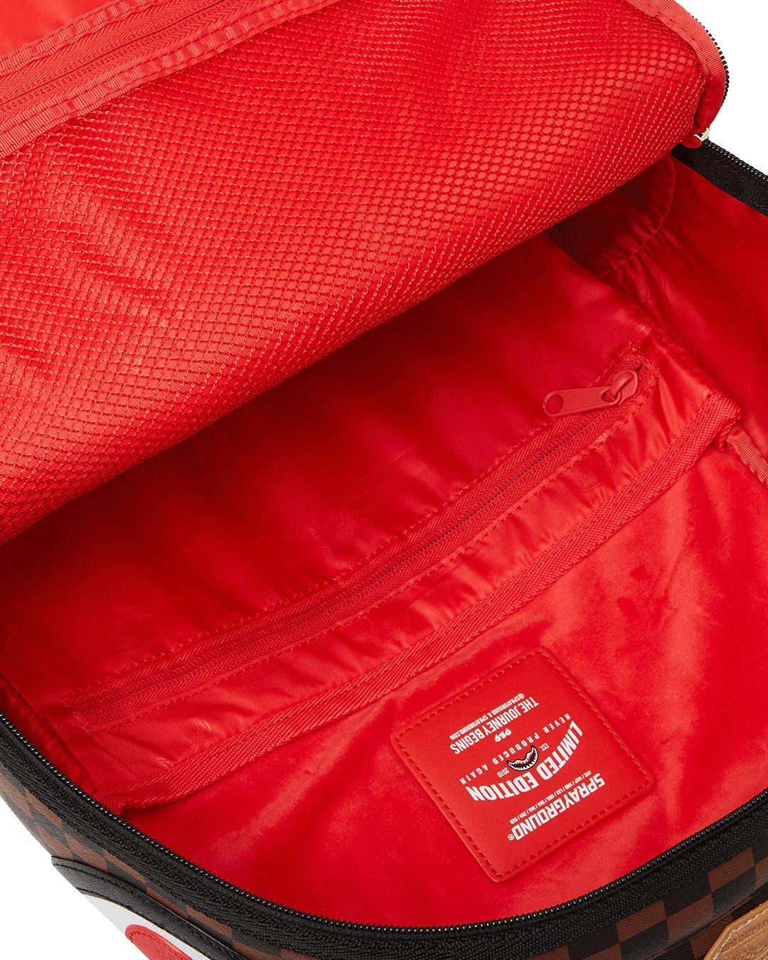 HENNYVILLE DLXSV BACKPACK
