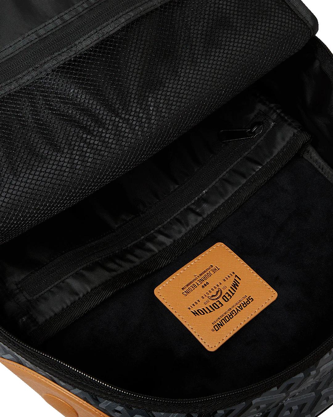 SG3D HENNY BACKPACK