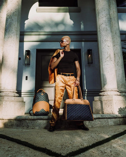 SG3D HENNY BACKPACK