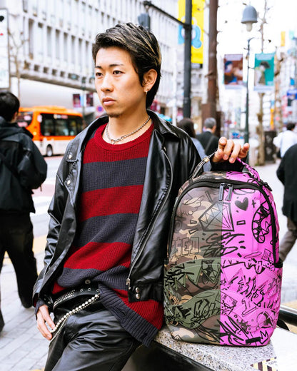 OPERATION SKETCH DLX BACKPACK