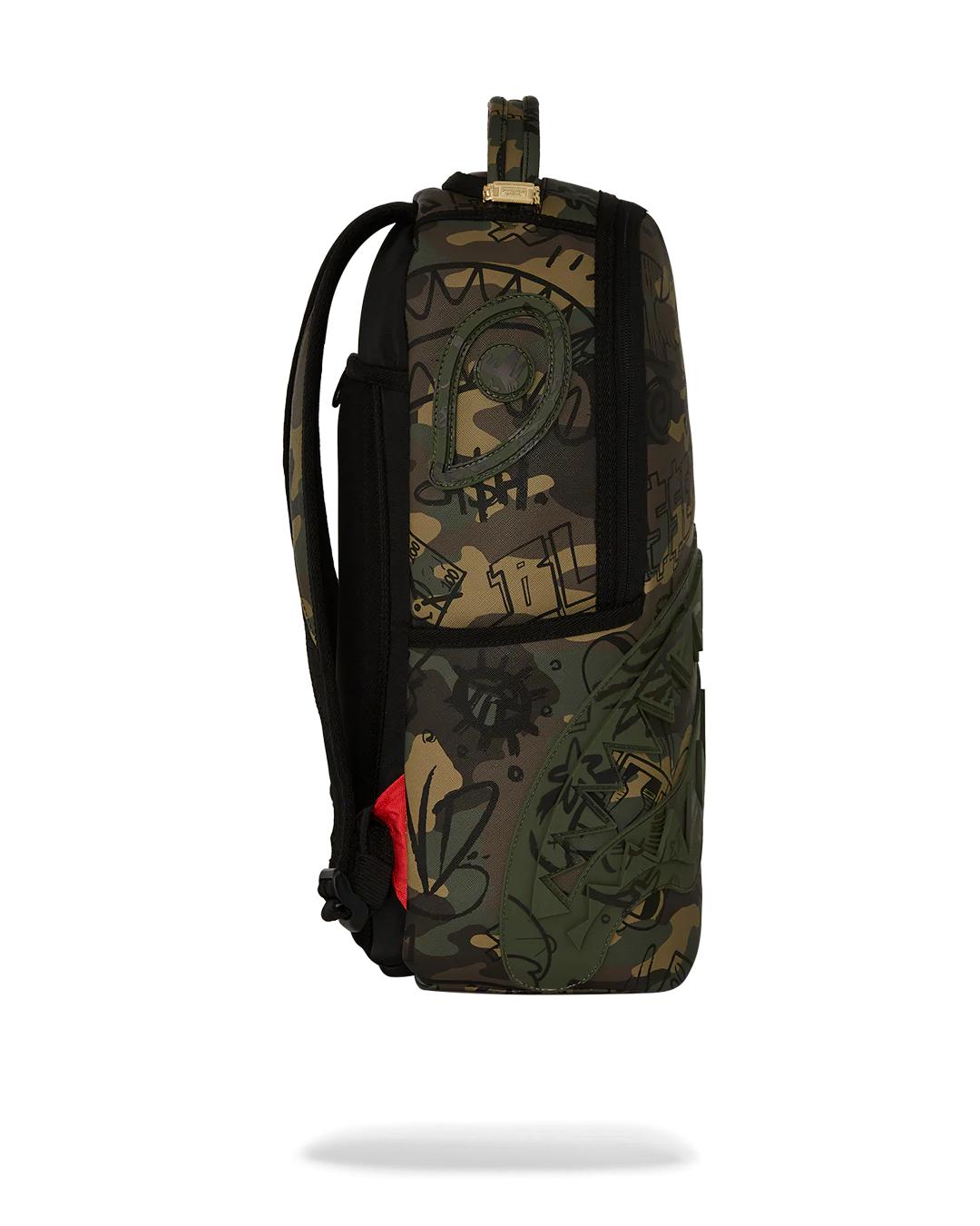 OPERATION SKETCH DLX BACKPACK