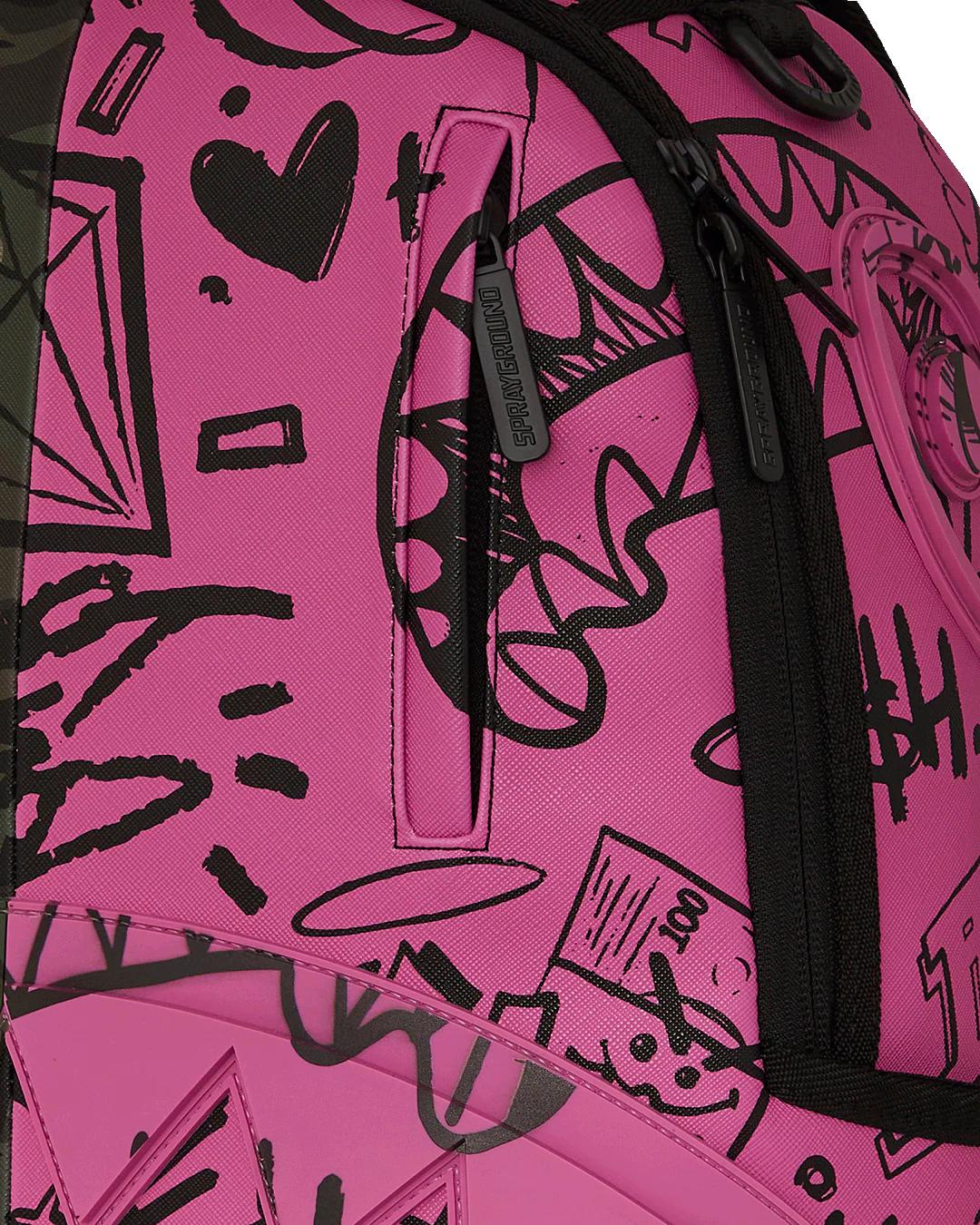 OPERATION SKETCH DLX BACKPACK