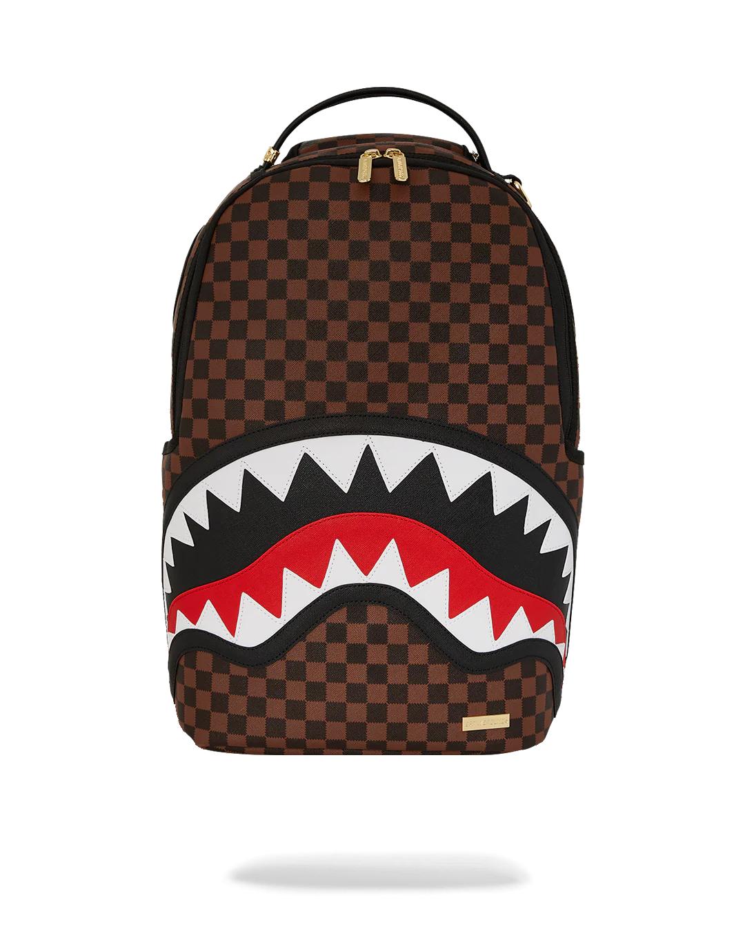 SAWTOOTH SHARKS IN PARIS DLXSV BACKPACK