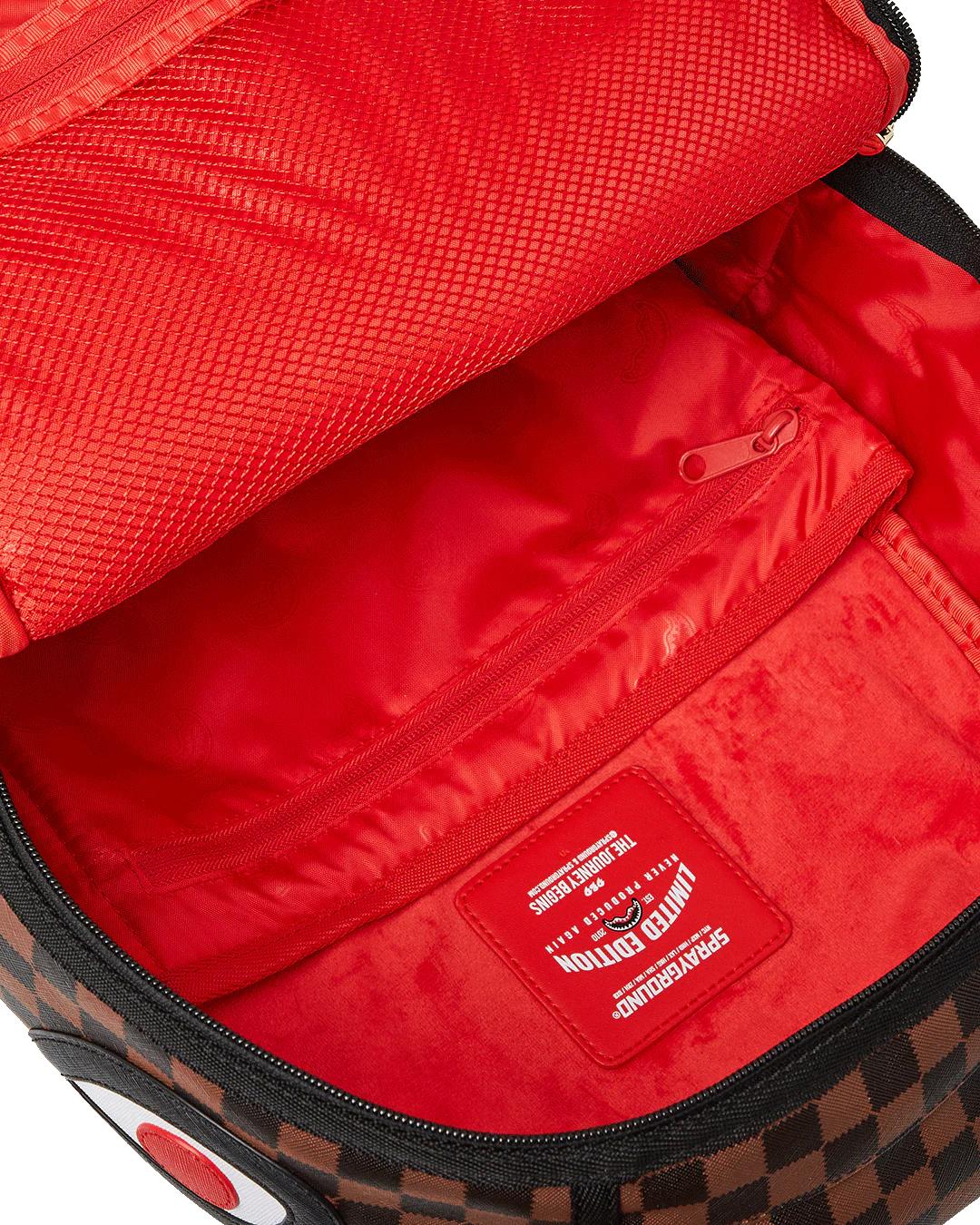 SAWTOOTH SHARKS IN PARIS DLXSV BACKPACK