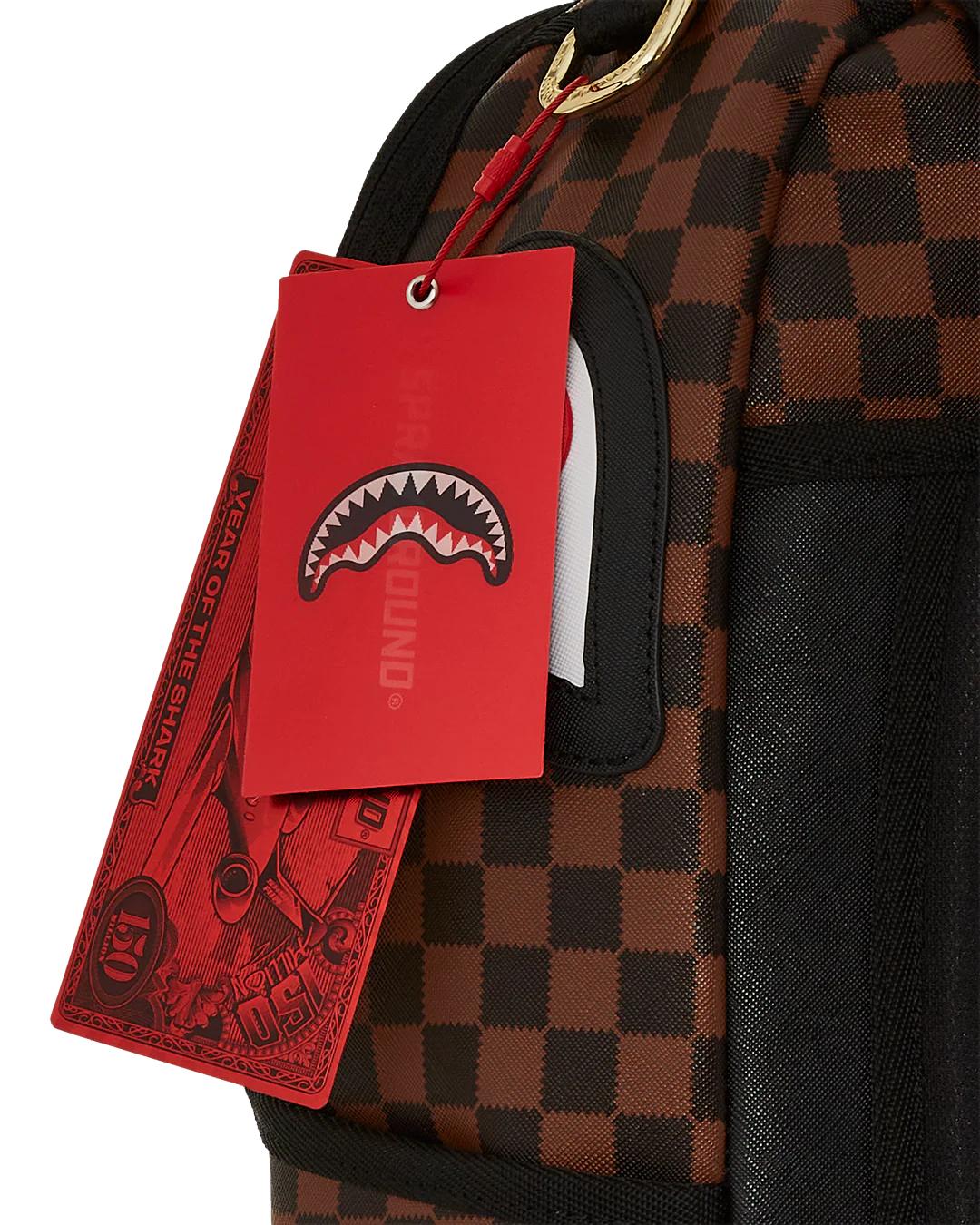 SAWTOOTH SHARKS IN PARIS DLXSV BACKPACK