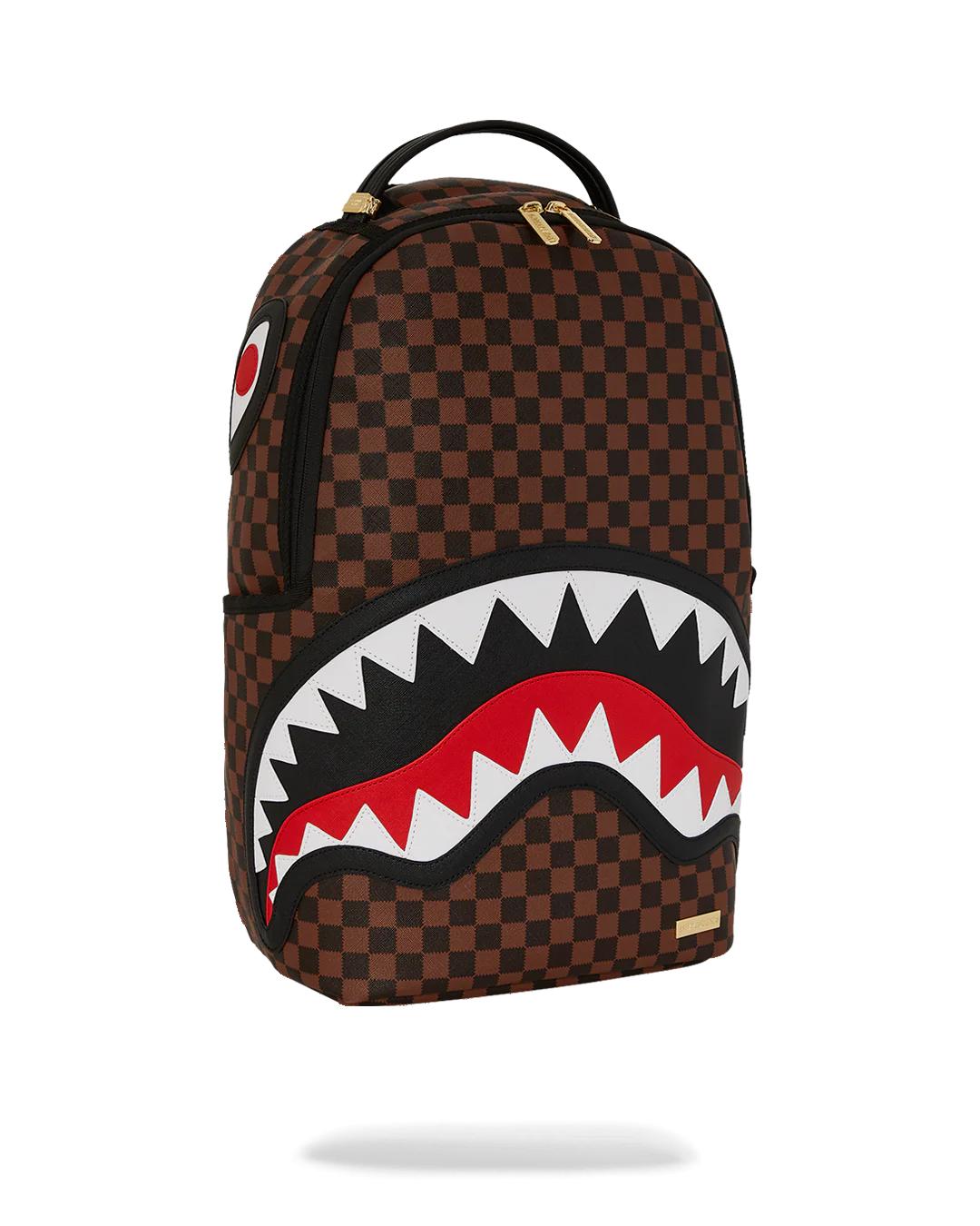 SAWTOOTH SHARKS IN PARIS DLXSV BACKPACK