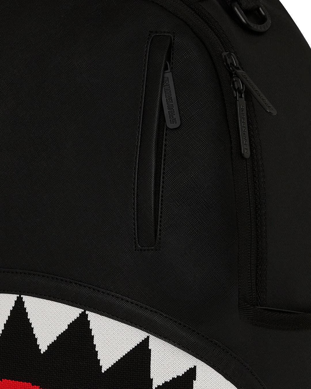 KNIT COMMANDER BACKPACK