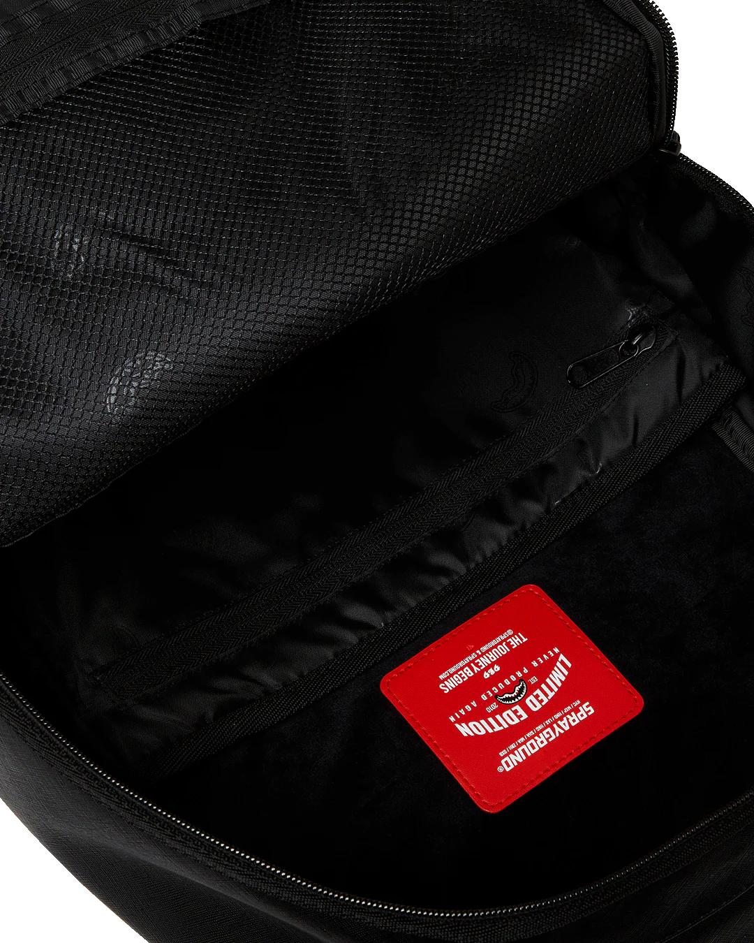 KNIT COMMANDER BACKPACK