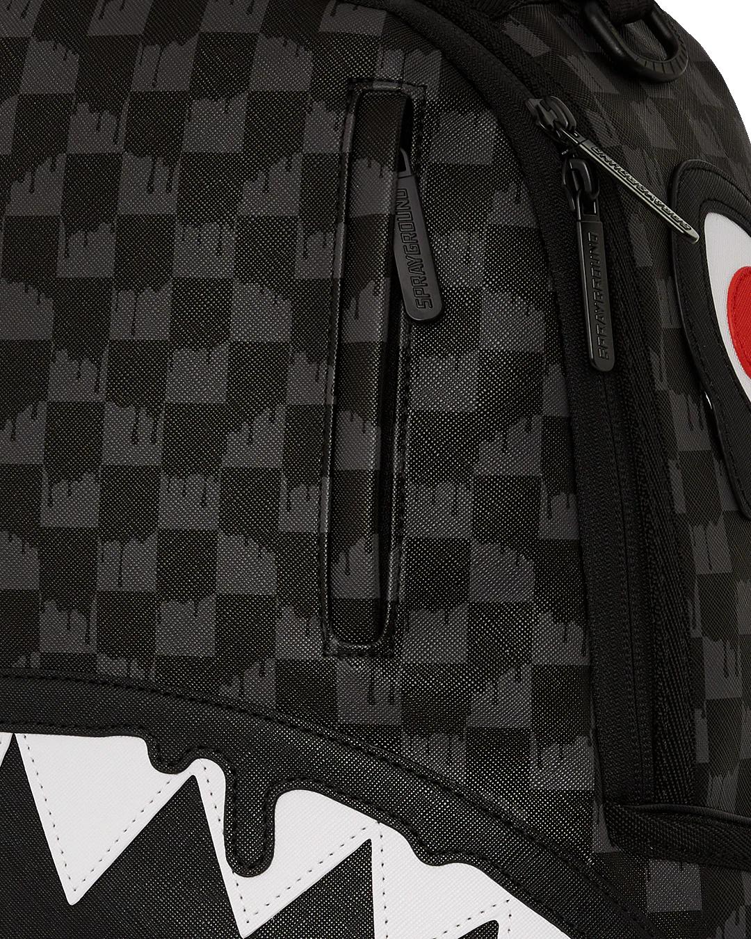 SHARKS IN PARIS THUNDERDRIP BACKPACK