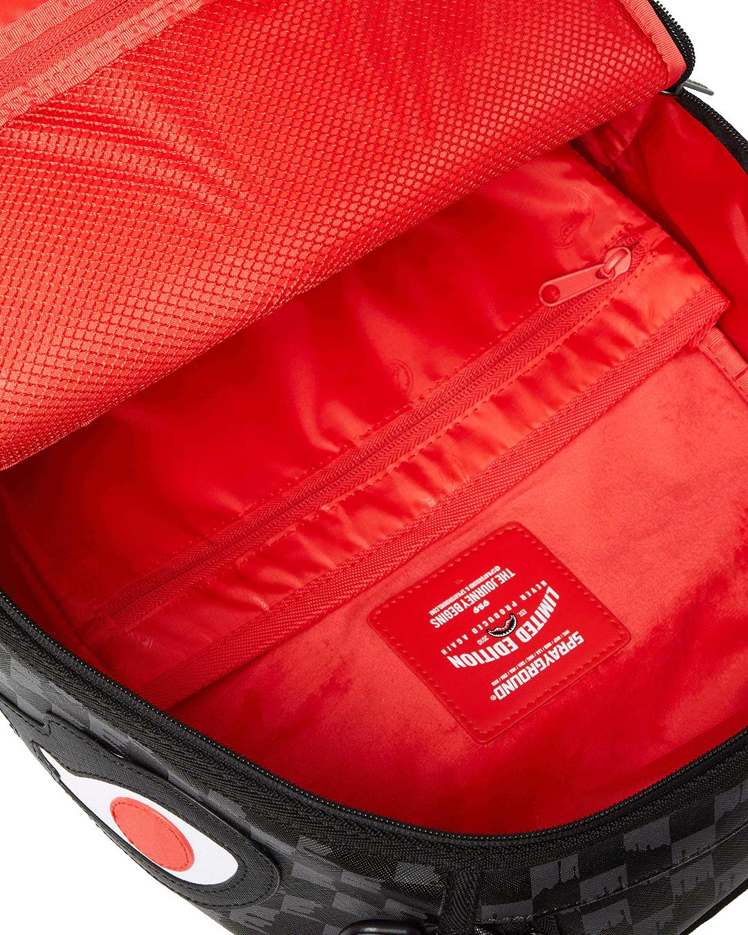 SHARKS IN PARIS THUNDERDRIP BACKPACK
