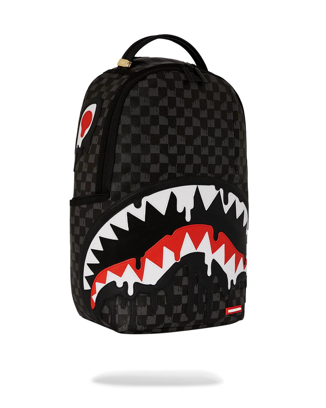 SHARKS IN PARIS THUNDERDRIP BACKPACK