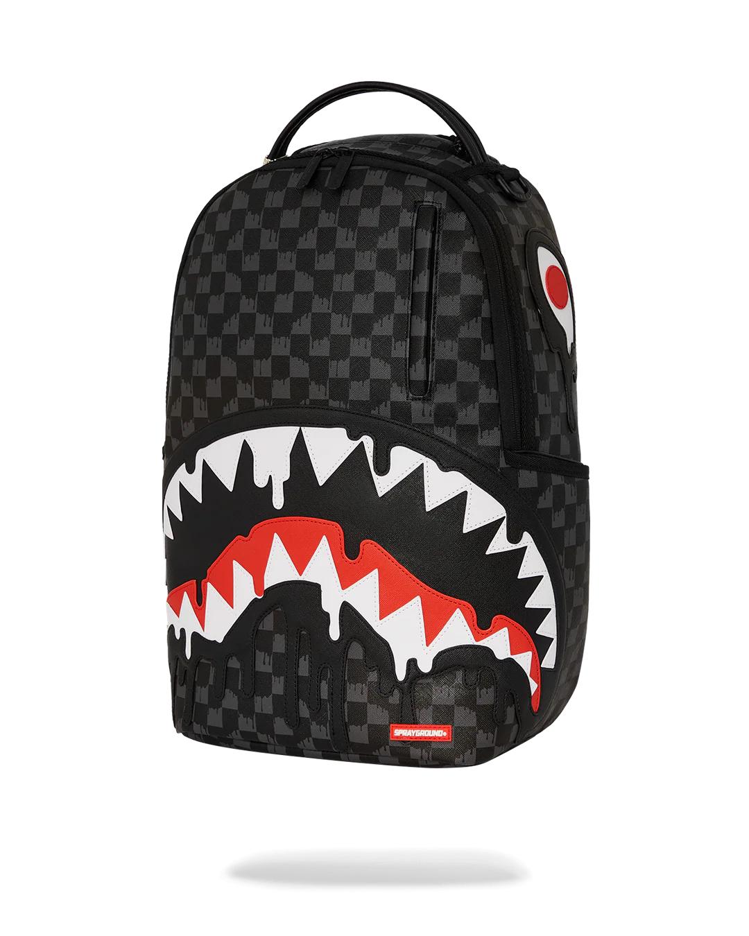 SHARKS IN PARIS THUNDERDRIP BACKPACK