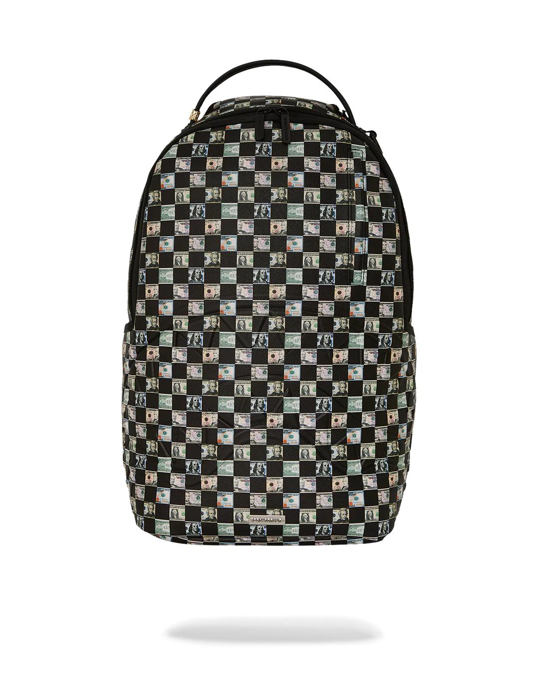 CHECKS CASHED DLX BACKPACK