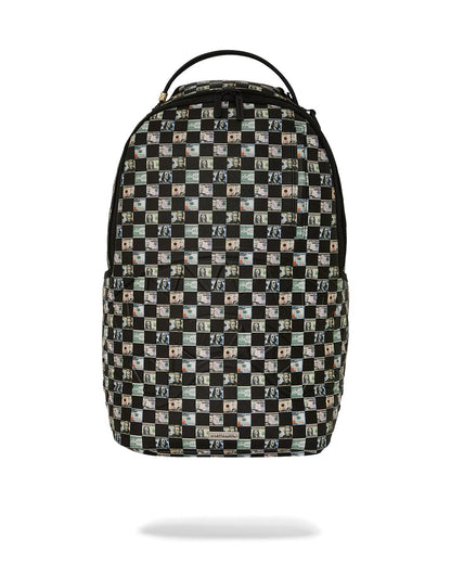 CHECKS CASHED DLX BACKPACK