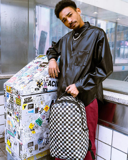 CHECKS CASHED DLX BACKPACK