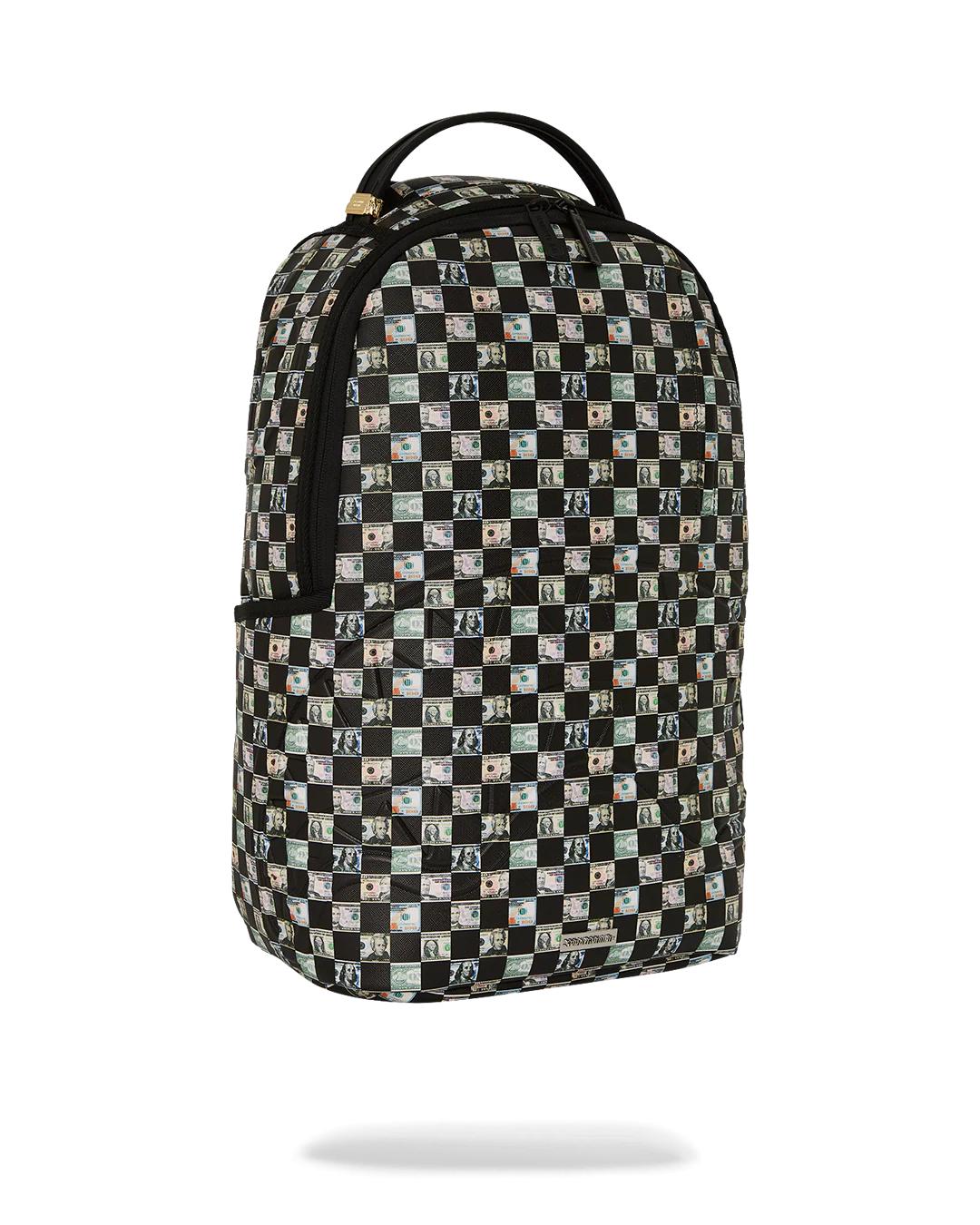 CHECKS CASHED DLX BACKPACK