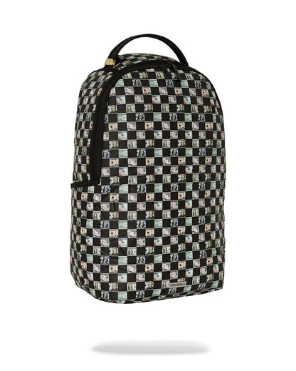 CHECKS CASHED DLX BACKPACK