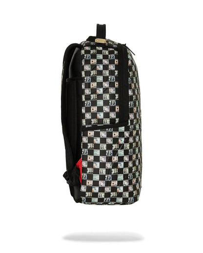 CHECKS CASHED DLX BACKPACK