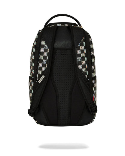 CHECKS CASHED DLX BACKPACK