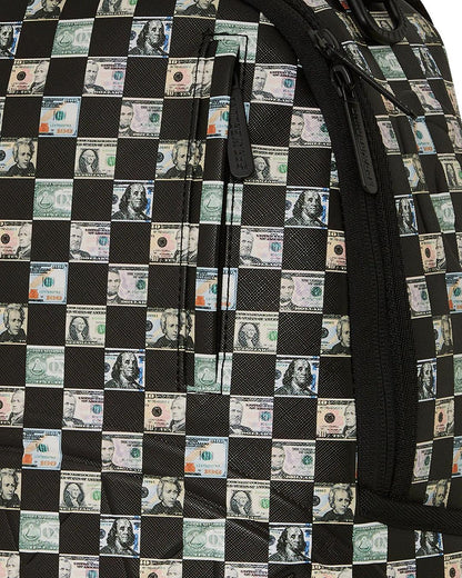 CHECKS CASHED DLX BACKPACK