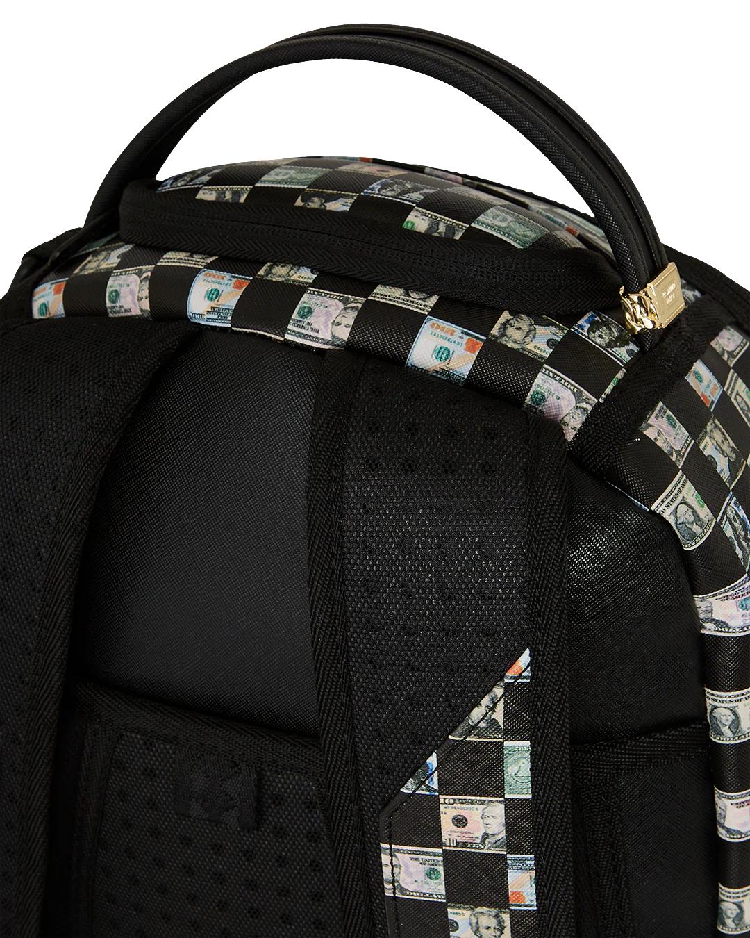 CHECKS CASHED DLX BACKPACK