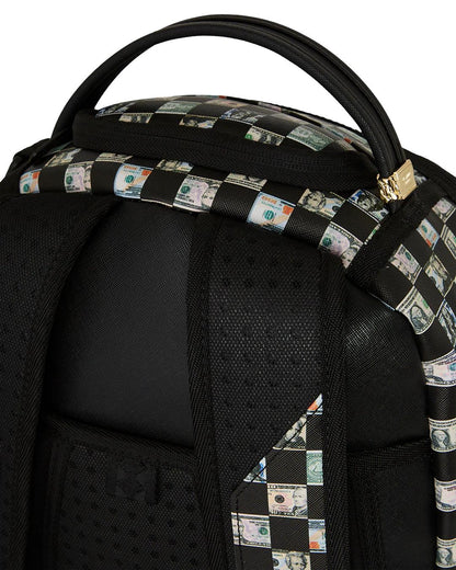CHECKS CASHED DLX BACKPACK
