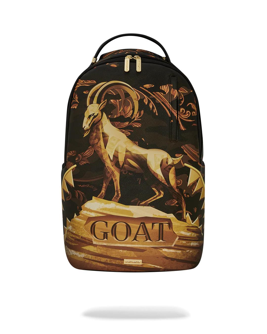 THE GOAT DLXSV BACKPACK