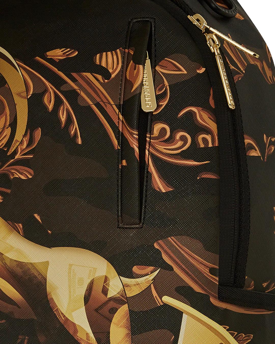 THE GOAT DLXSV BACKPACK