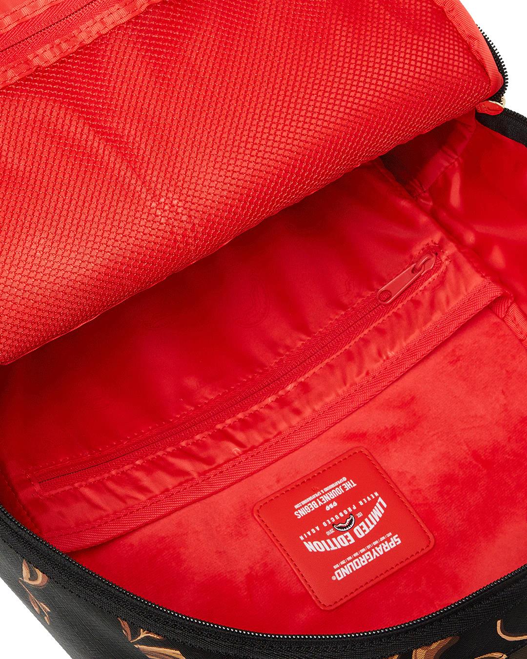 THE GOAT DLXSV BACKPACK
