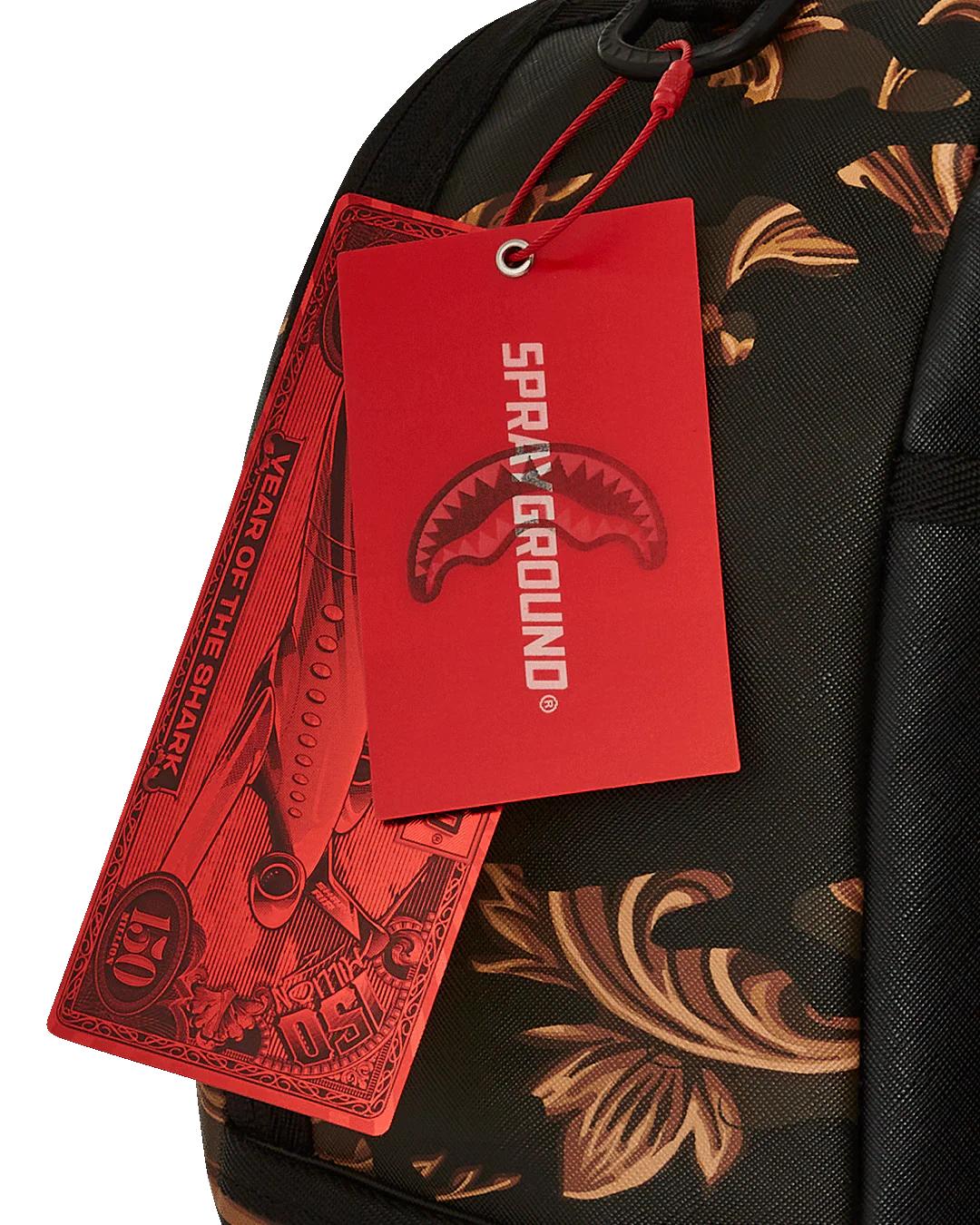 THE GOAT DLXSV BACKPACK