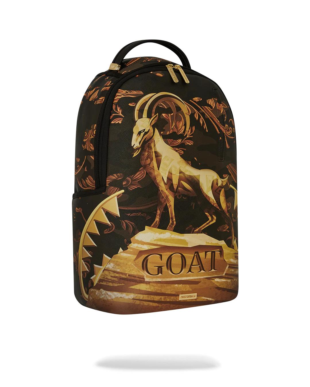 THE GOAT DLXSV BACKPACK