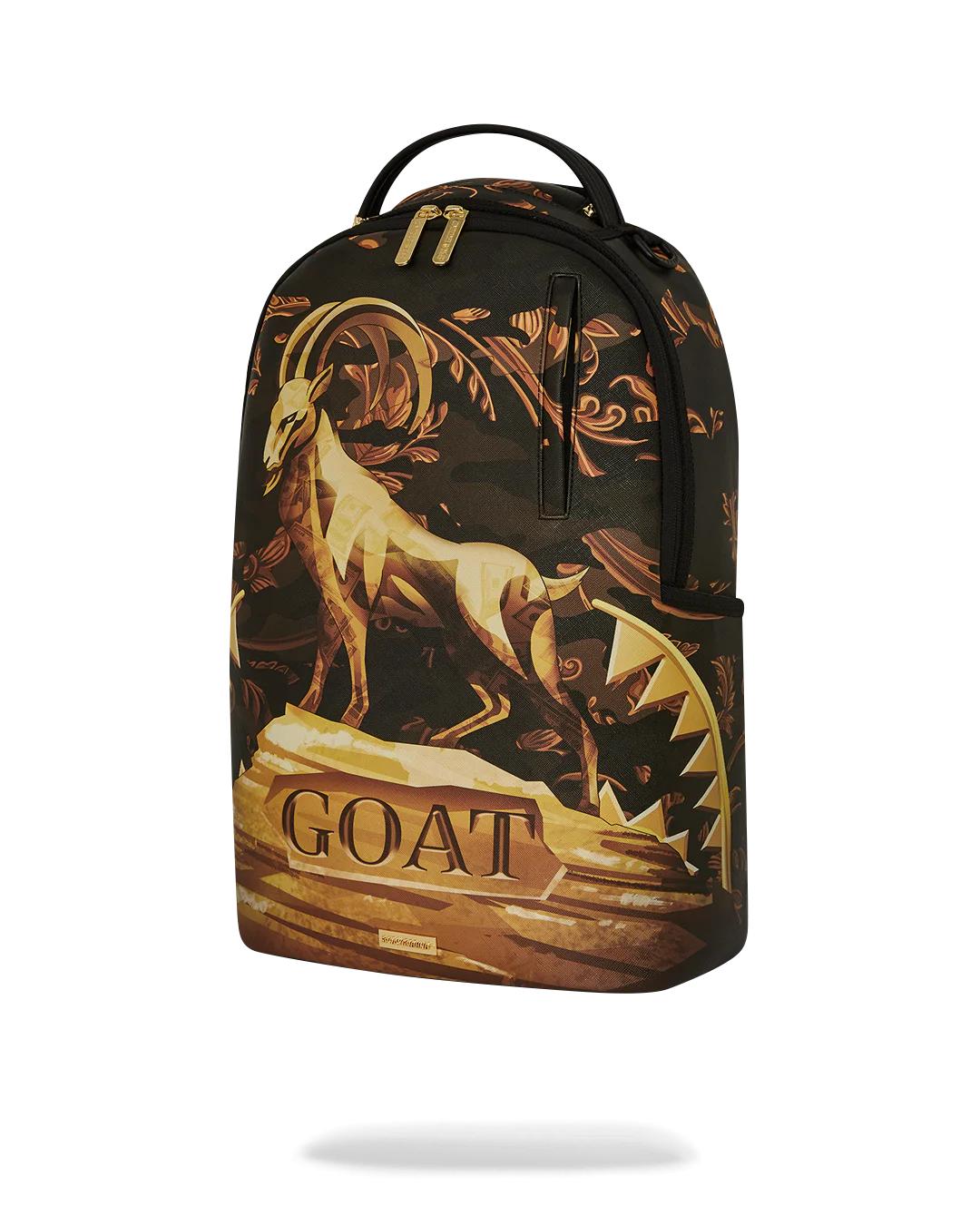THE GOAT DLXSV BACKPACK