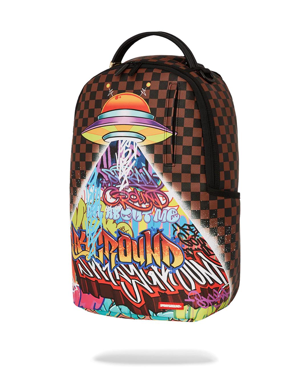 FAR OUT DLXSV BACKPACK