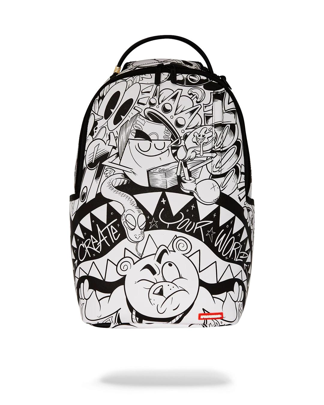 DOODLE KING BACKPACK