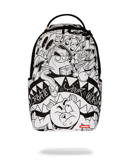 DOODLE KING BACKPACK