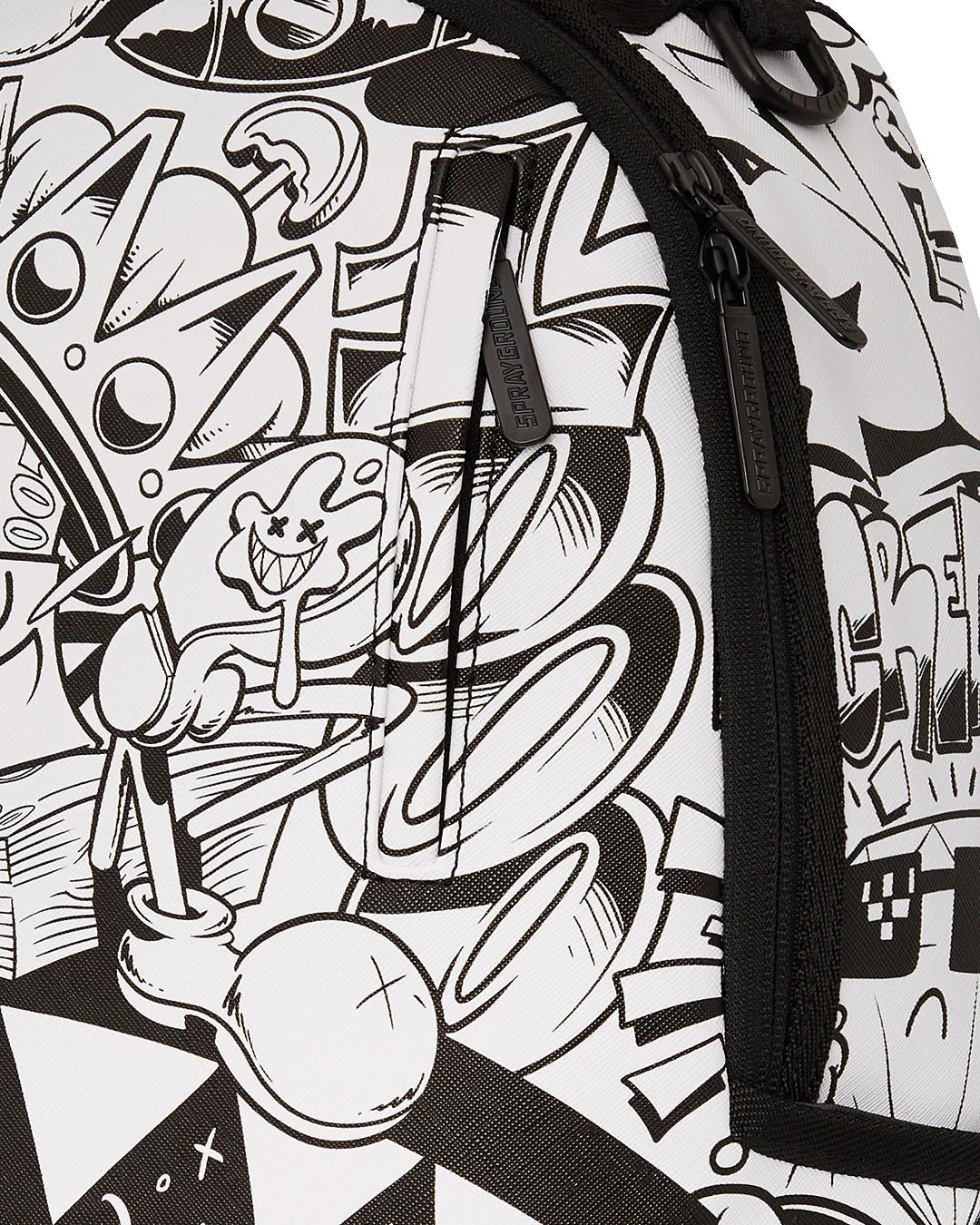 DOODLE KING BACKPACK