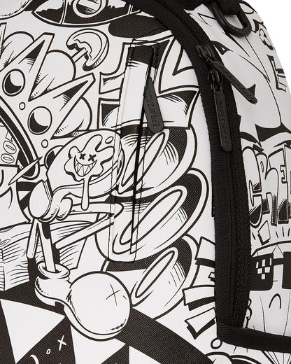 DOODLE KING BACKPACK