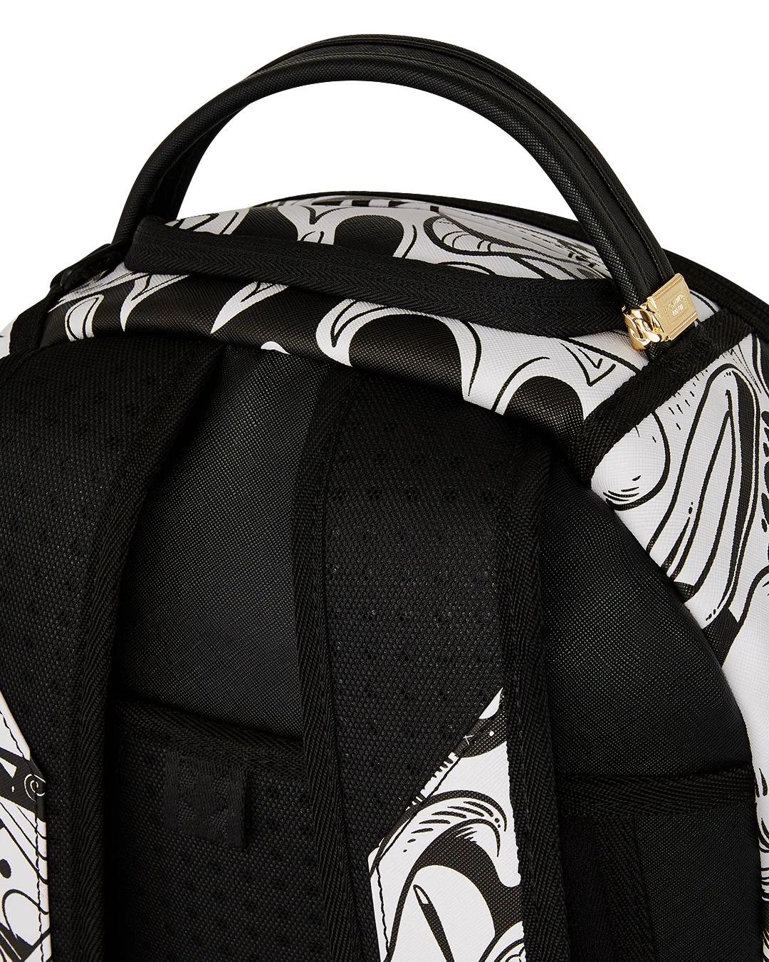 DOODLE KING BACKPACK