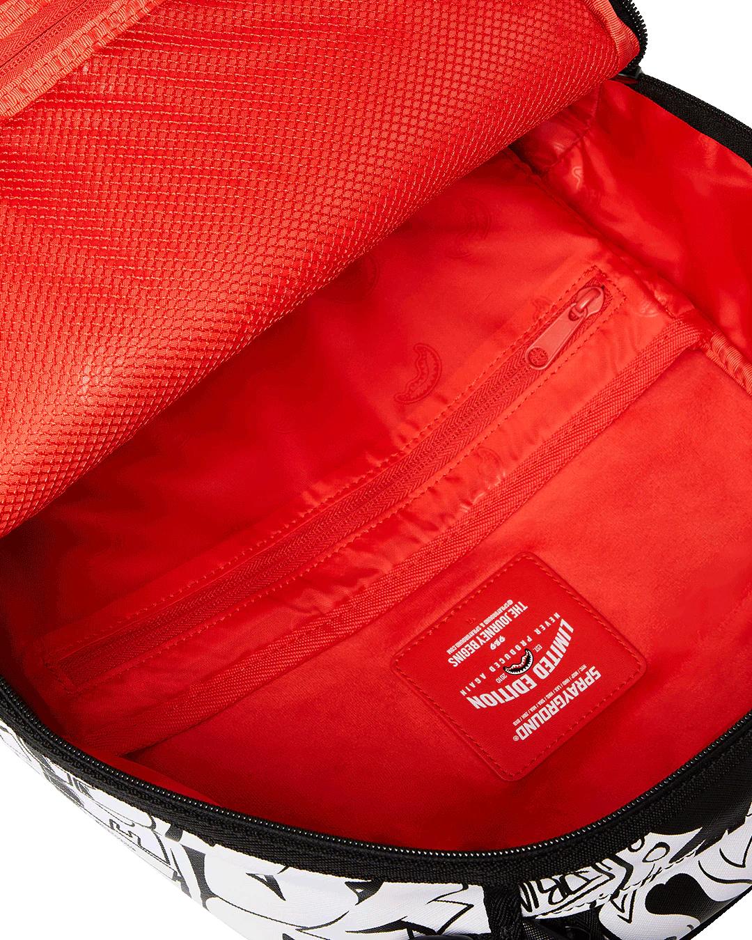 DOODLE KING BACKPACK