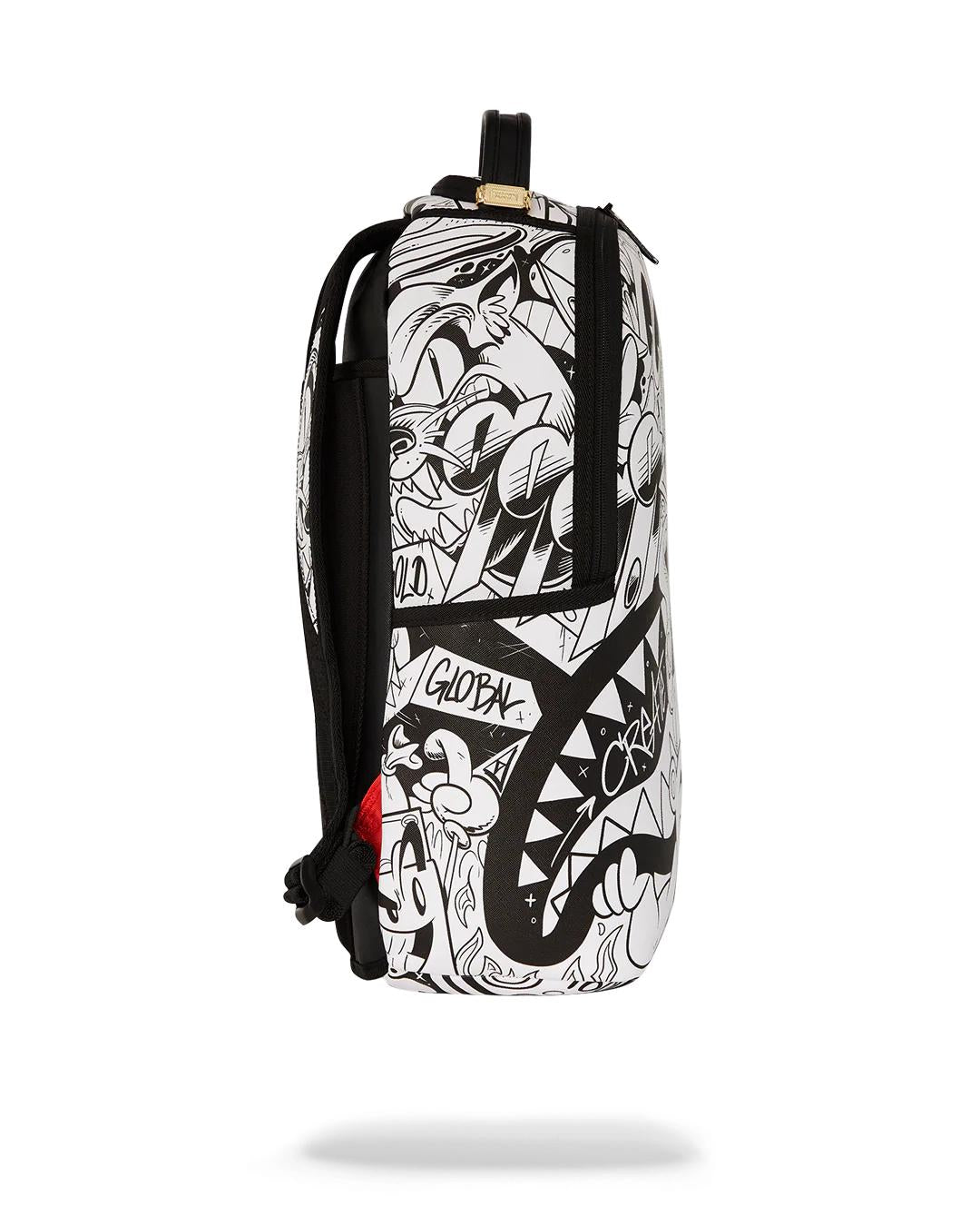 DOODLE KING BACKPACK