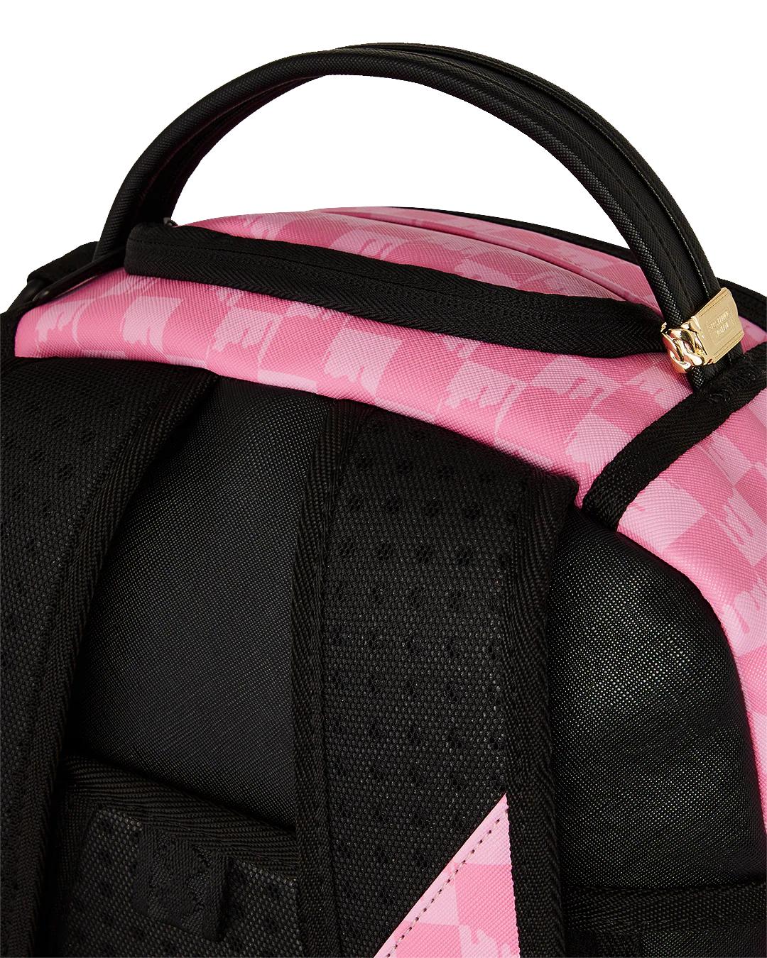 PINK PARADISE DLXSV BACKPACK