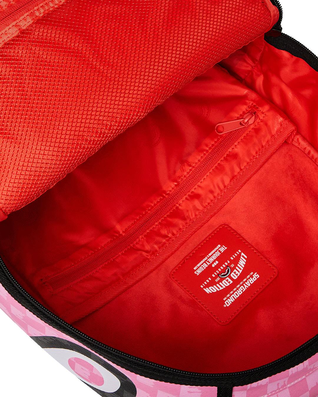 PINK PARADISE DLXSV BACKPACK