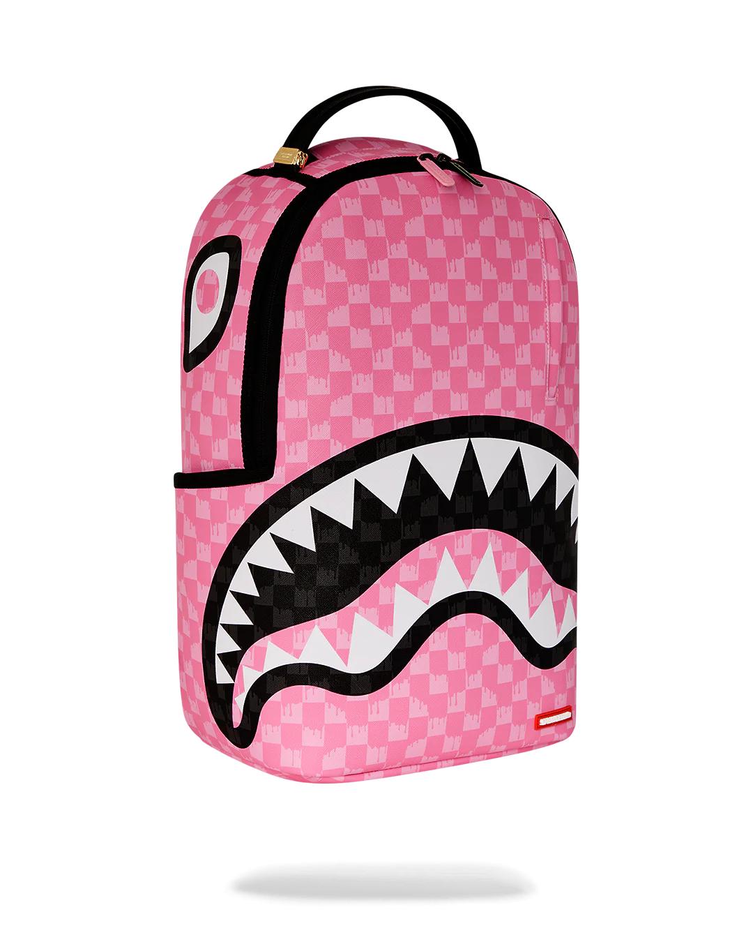 PINK PARADISE DLXSV BACKPACK