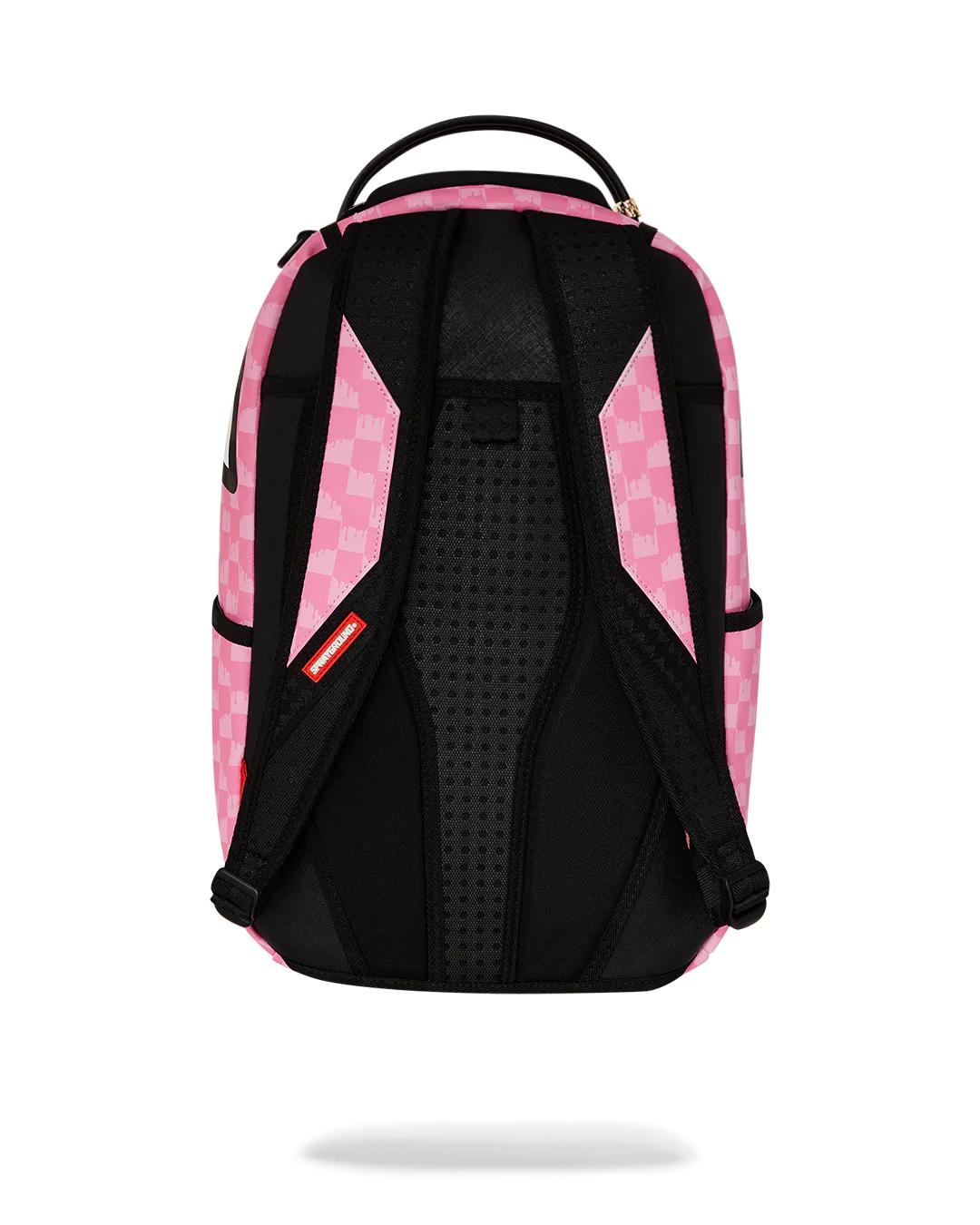 PINK PARADISE DLXSV BACKPACK