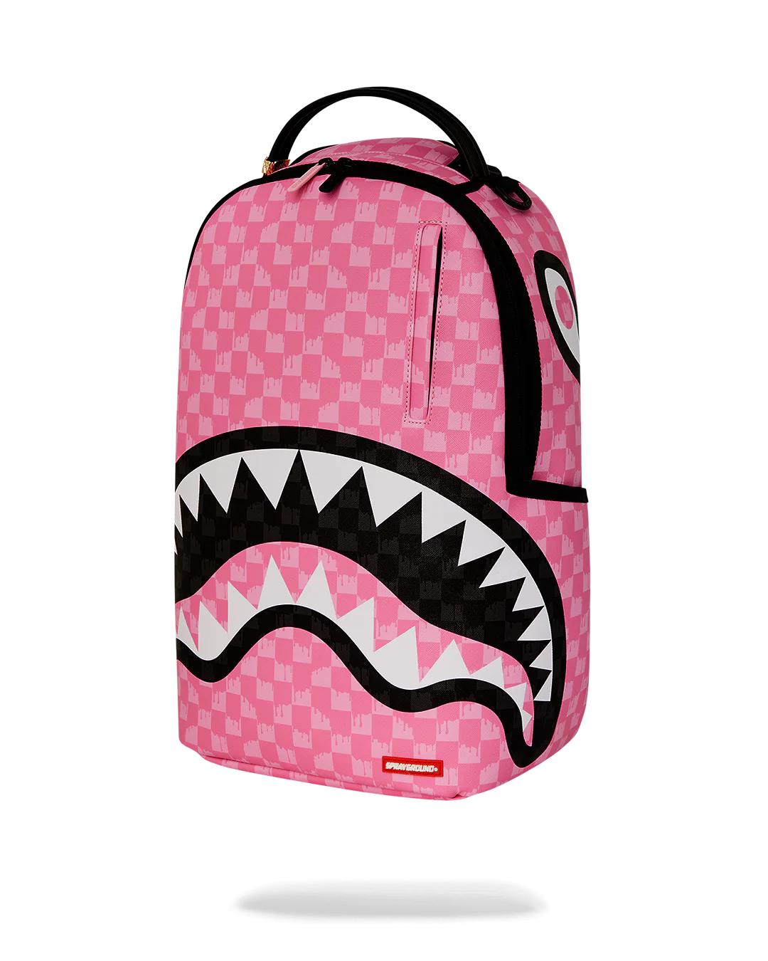 PINK PARADISE DLXSV BACKPACK