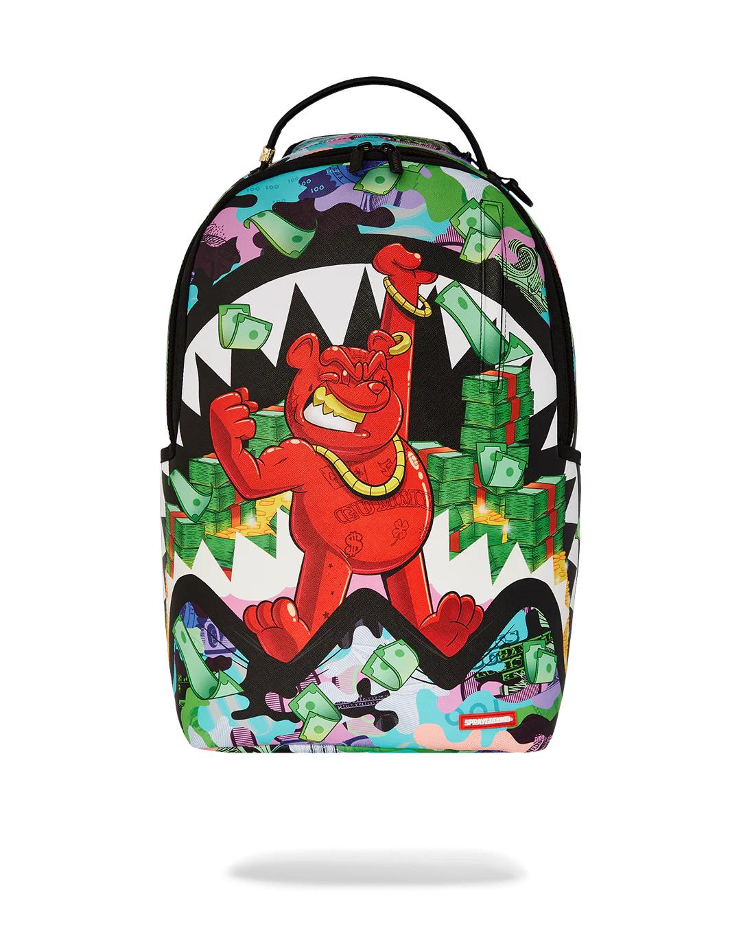 DIABLO SAVINGS ACCOUNT DLXSV BACKPACK